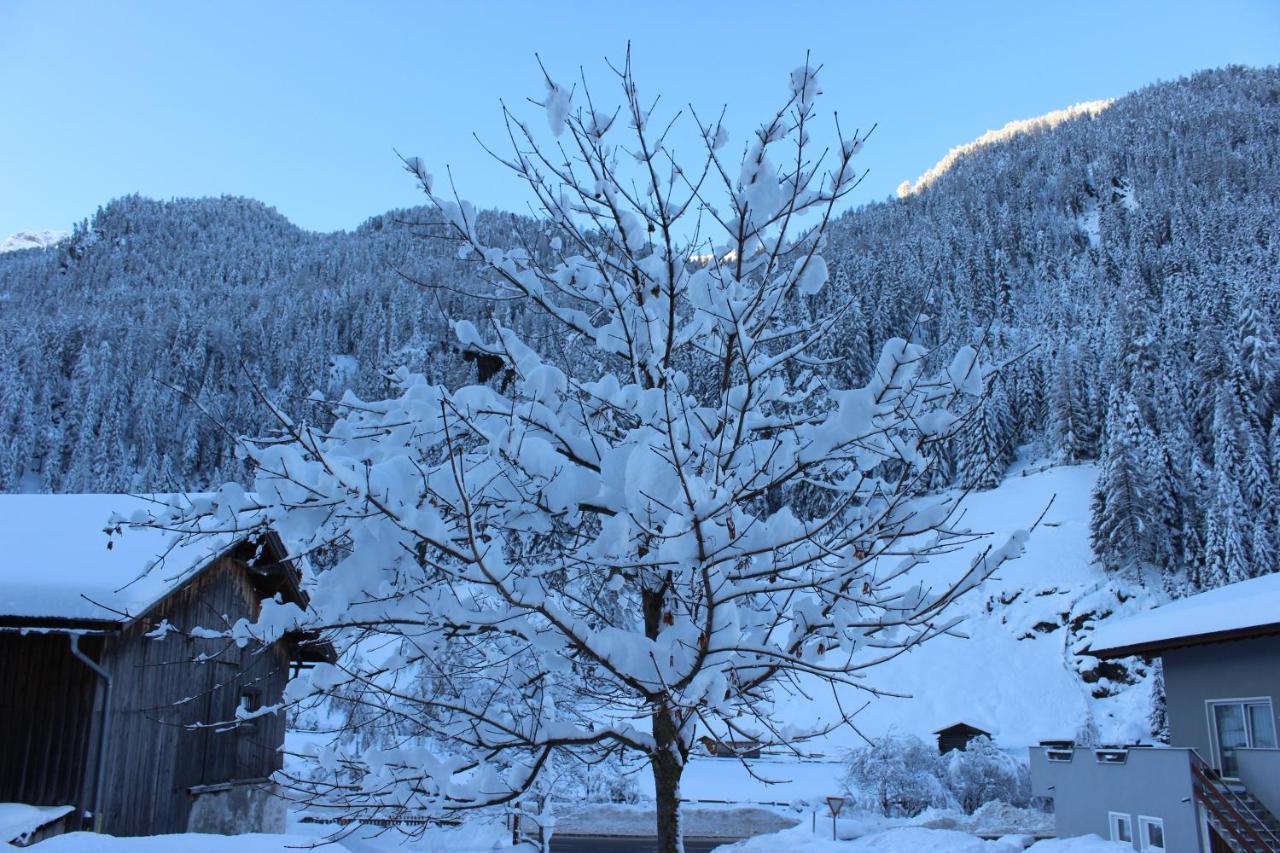 Bed and Breakfast Baeckerei Schranz St. Leonhard im Pitztal Zewnętrze zdjęcie