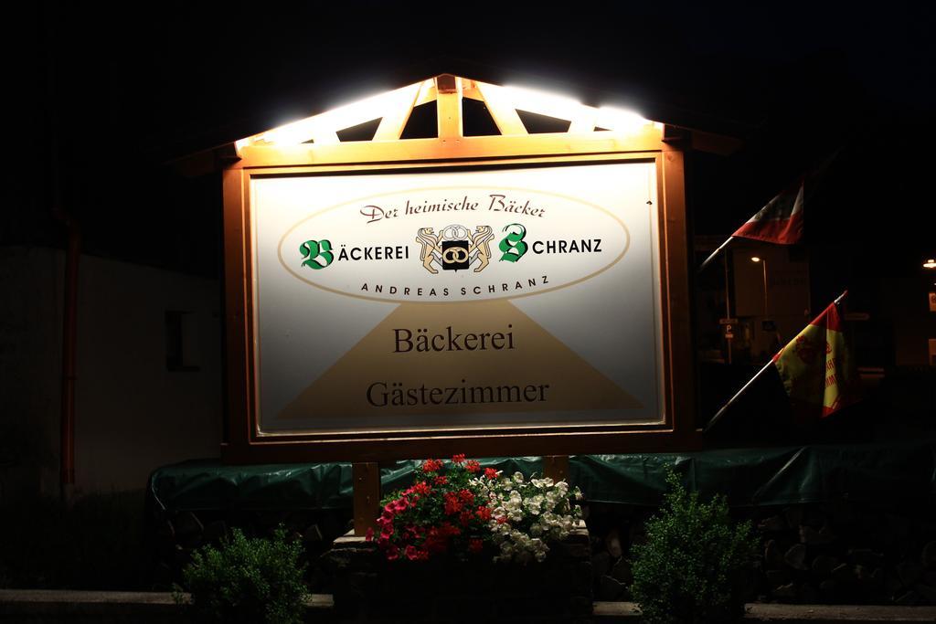 Bed and Breakfast Baeckerei Schranz St. Leonhard im Pitztal Zewnętrze zdjęcie