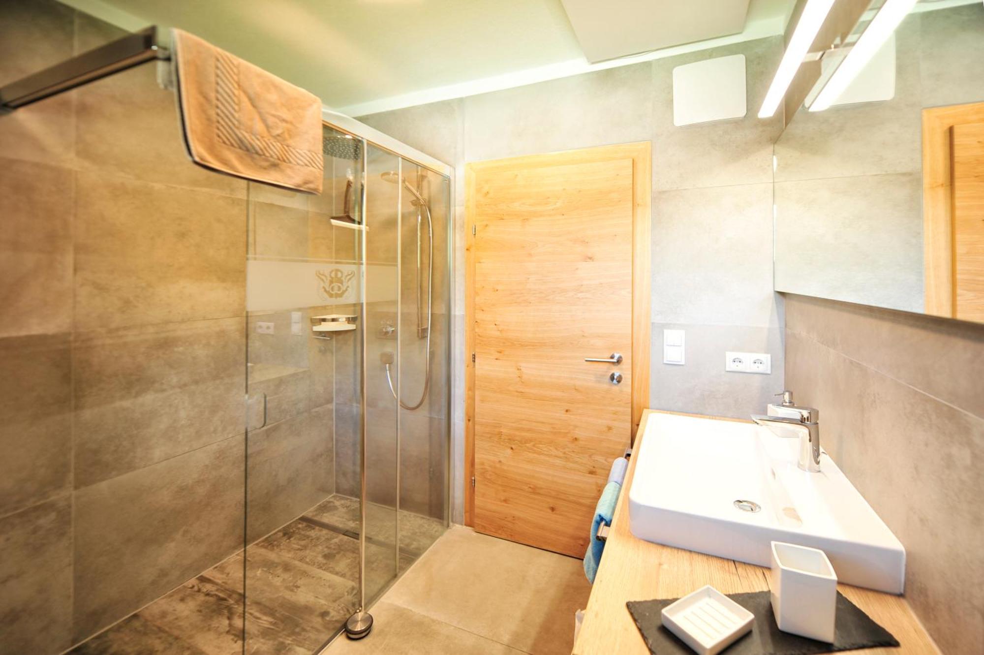 Bed and Breakfast Baeckerei Schranz St. Leonhard im Pitztal Zewnętrze zdjęcie