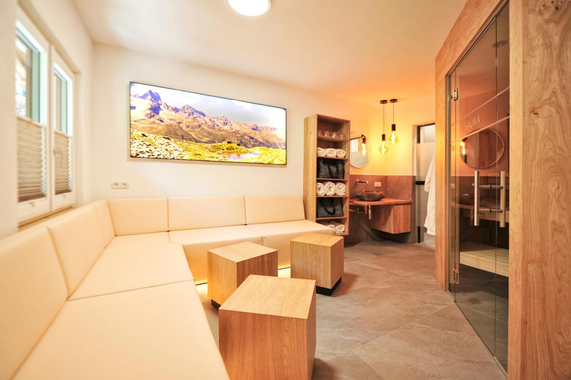Bed and Breakfast Baeckerei Schranz St. Leonhard im Pitztal Zewnętrze zdjęcie