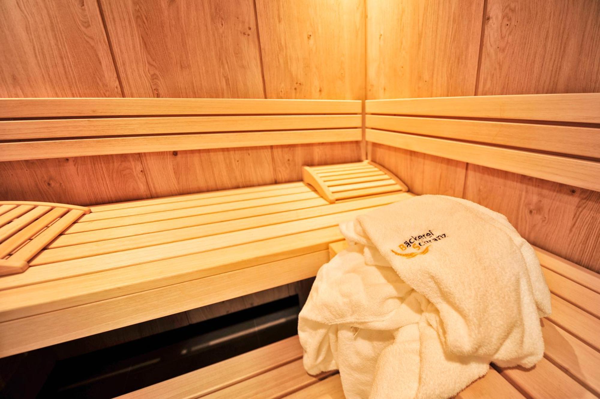 Bed and Breakfast Baeckerei Schranz St. Leonhard im Pitztal Zewnętrze zdjęcie