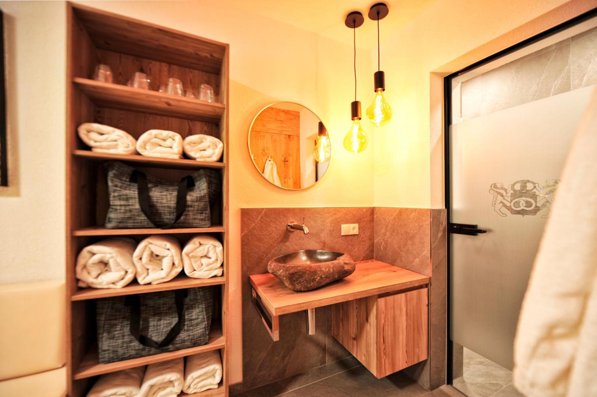 Bed and Breakfast Baeckerei Schranz St. Leonhard im Pitztal Zewnętrze zdjęcie