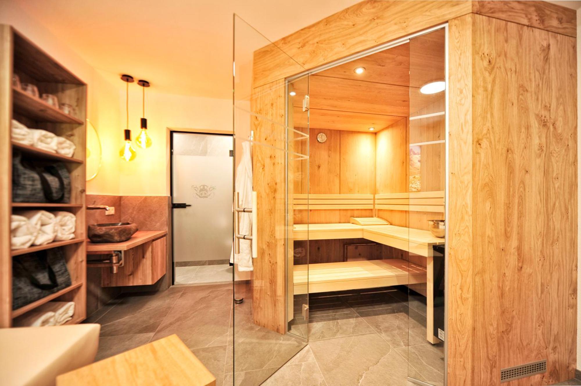 Bed and Breakfast Baeckerei Schranz St. Leonhard im Pitztal Zewnętrze zdjęcie