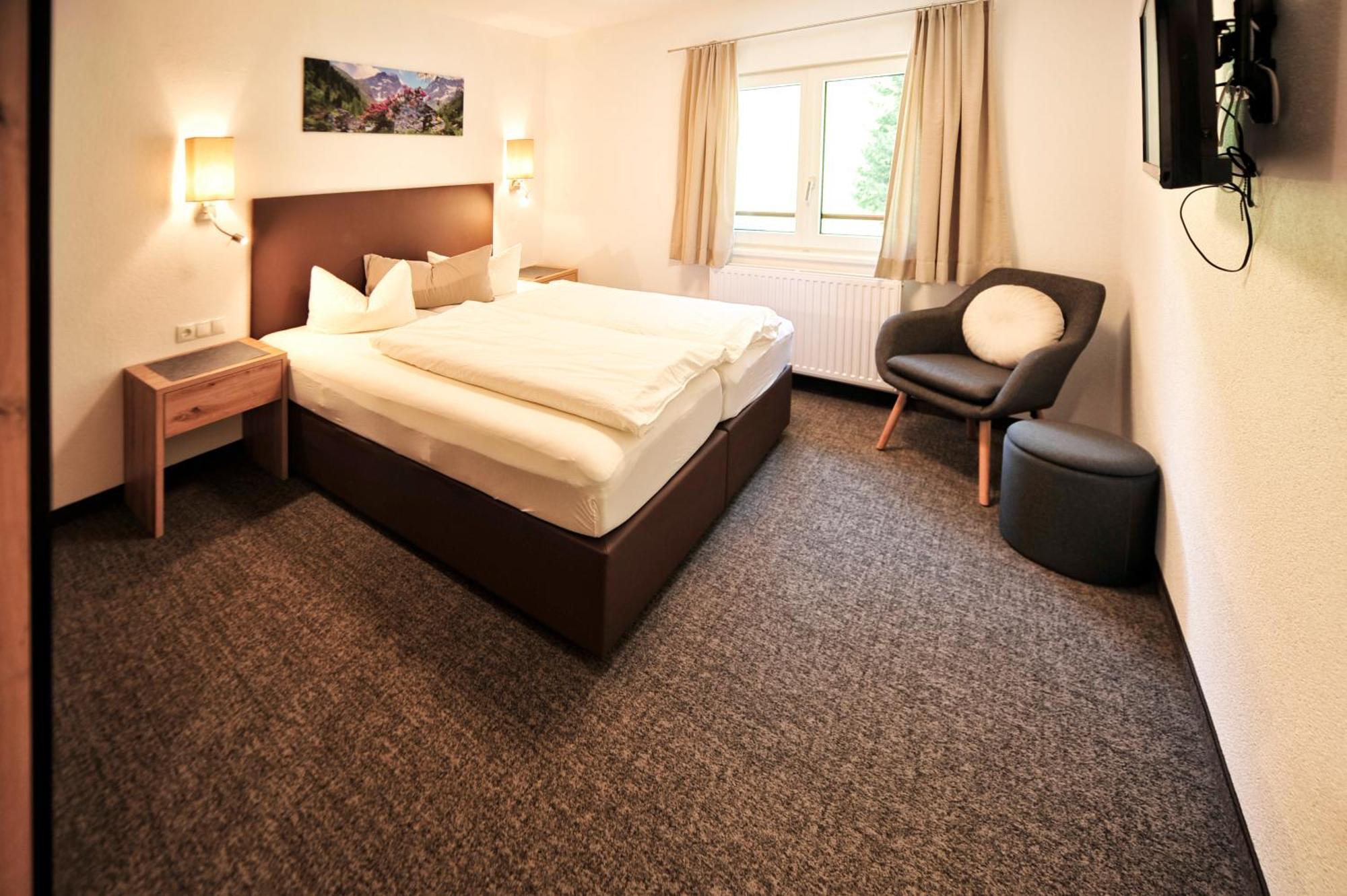 Bed and Breakfast Baeckerei Schranz St. Leonhard im Pitztal Zewnętrze zdjęcie