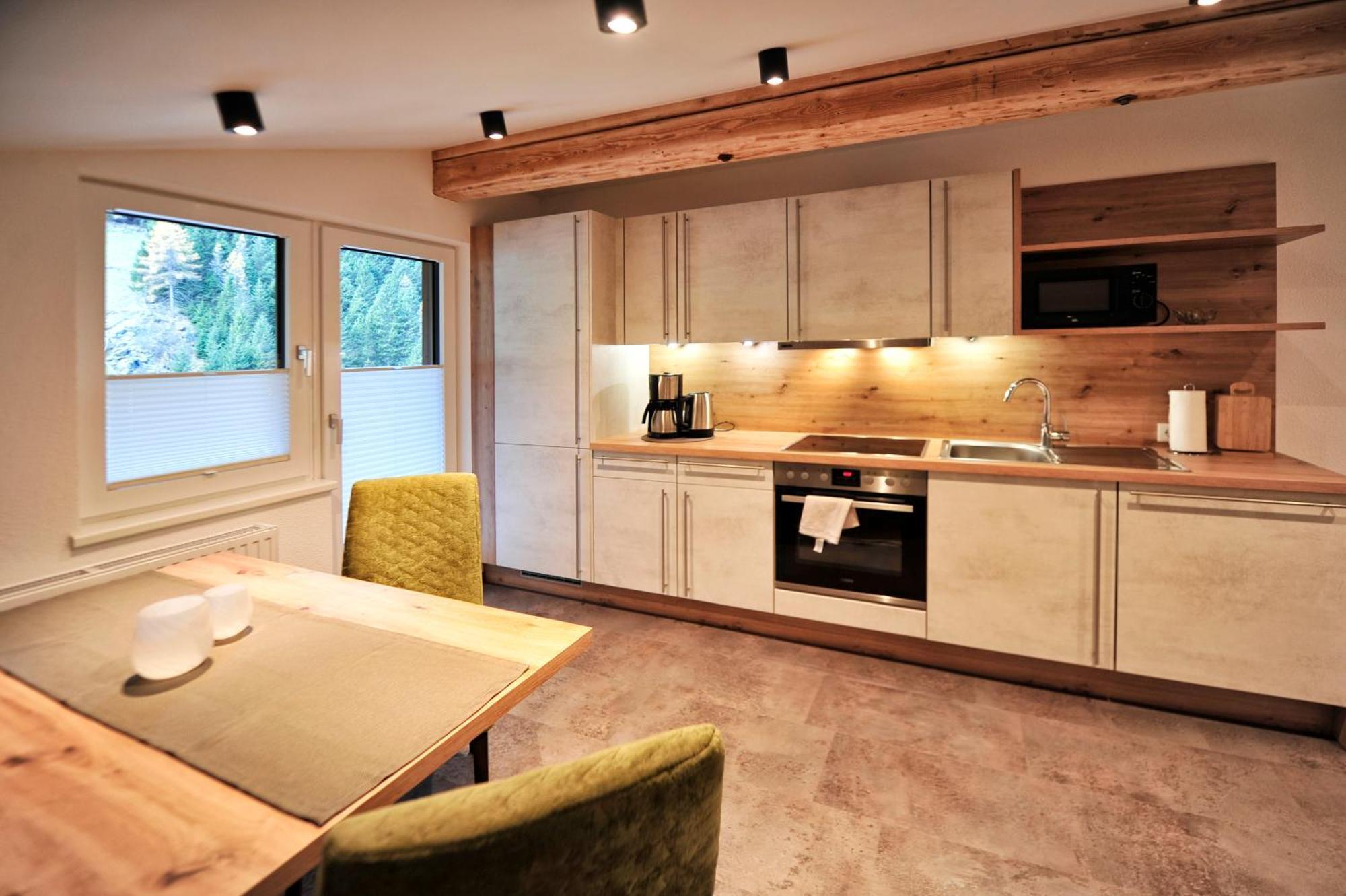 Bed and Breakfast Baeckerei Schranz St. Leonhard im Pitztal Zewnętrze zdjęcie