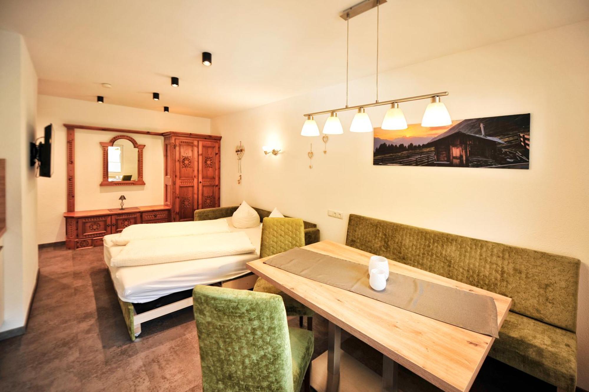 Bed and Breakfast Baeckerei Schranz St. Leonhard im Pitztal Zewnętrze zdjęcie