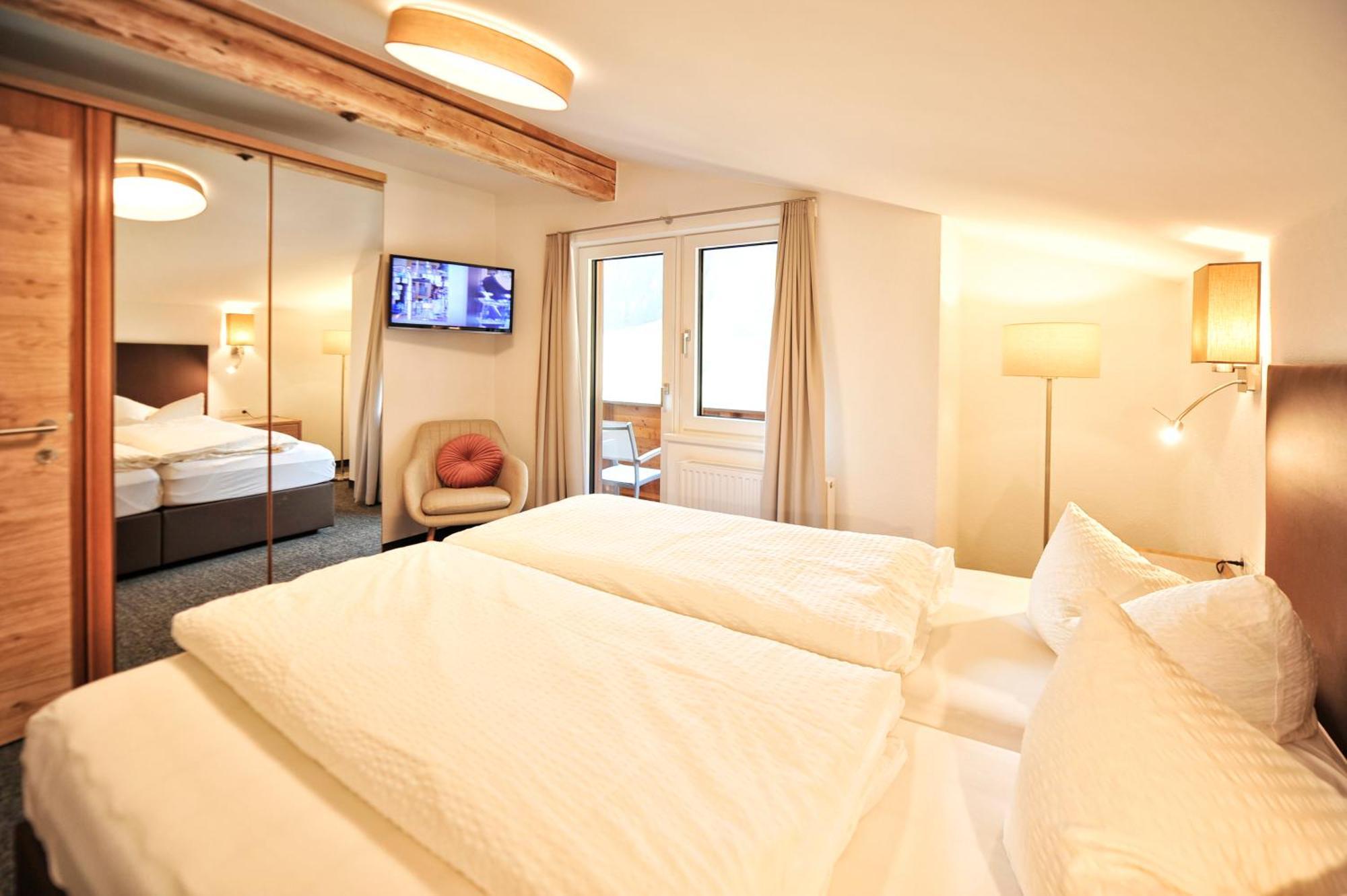 Bed and Breakfast Baeckerei Schranz St. Leonhard im Pitztal Zewnętrze zdjęcie