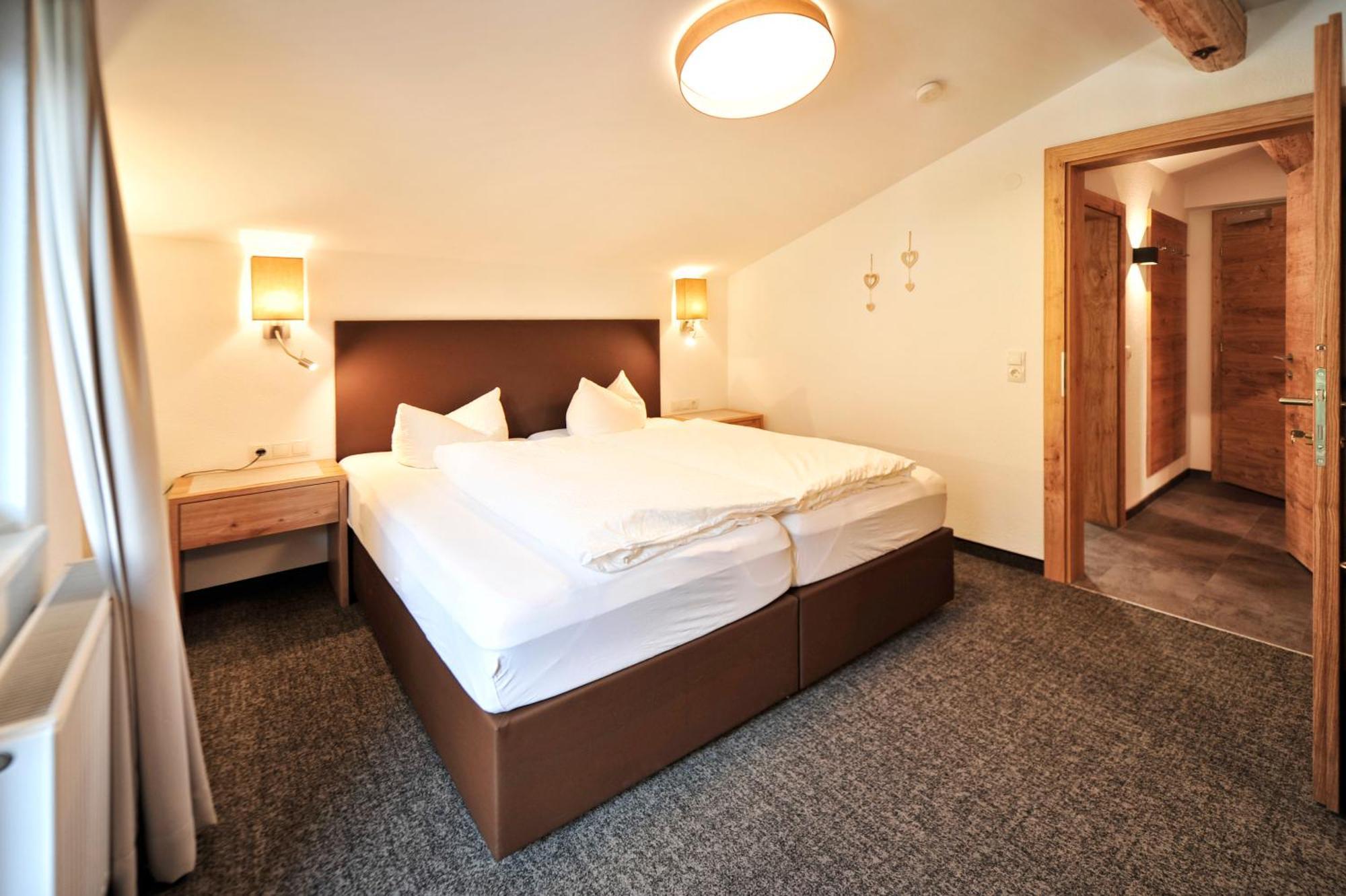 Bed and Breakfast Baeckerei Schranz St. Leonhard im Pitztal Zewnętrze zdjęcie