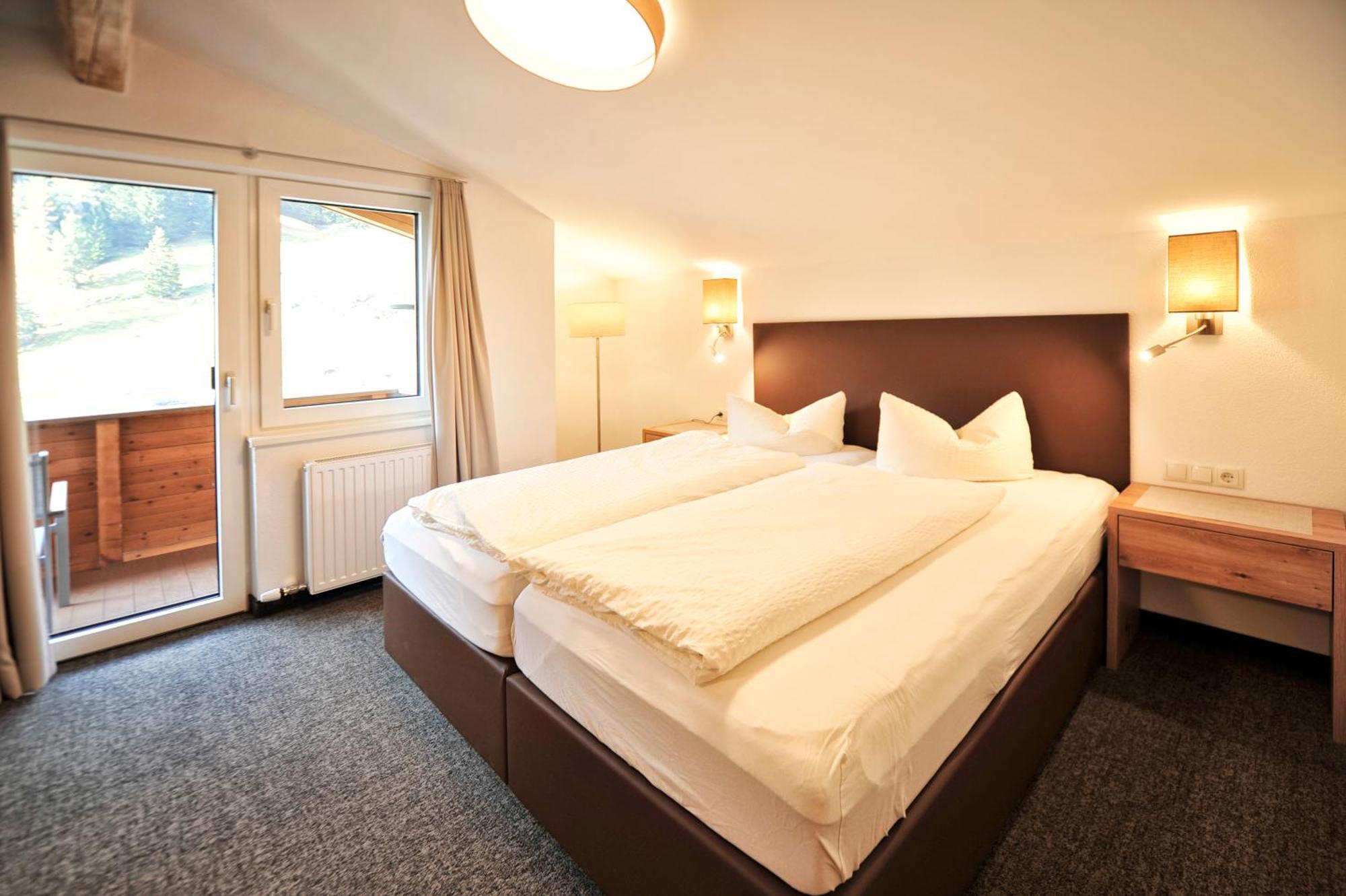 Bed and Breakfast Baeckerei Schranz St. Leonhard im Pitztal Zewnętrze zdjęcie