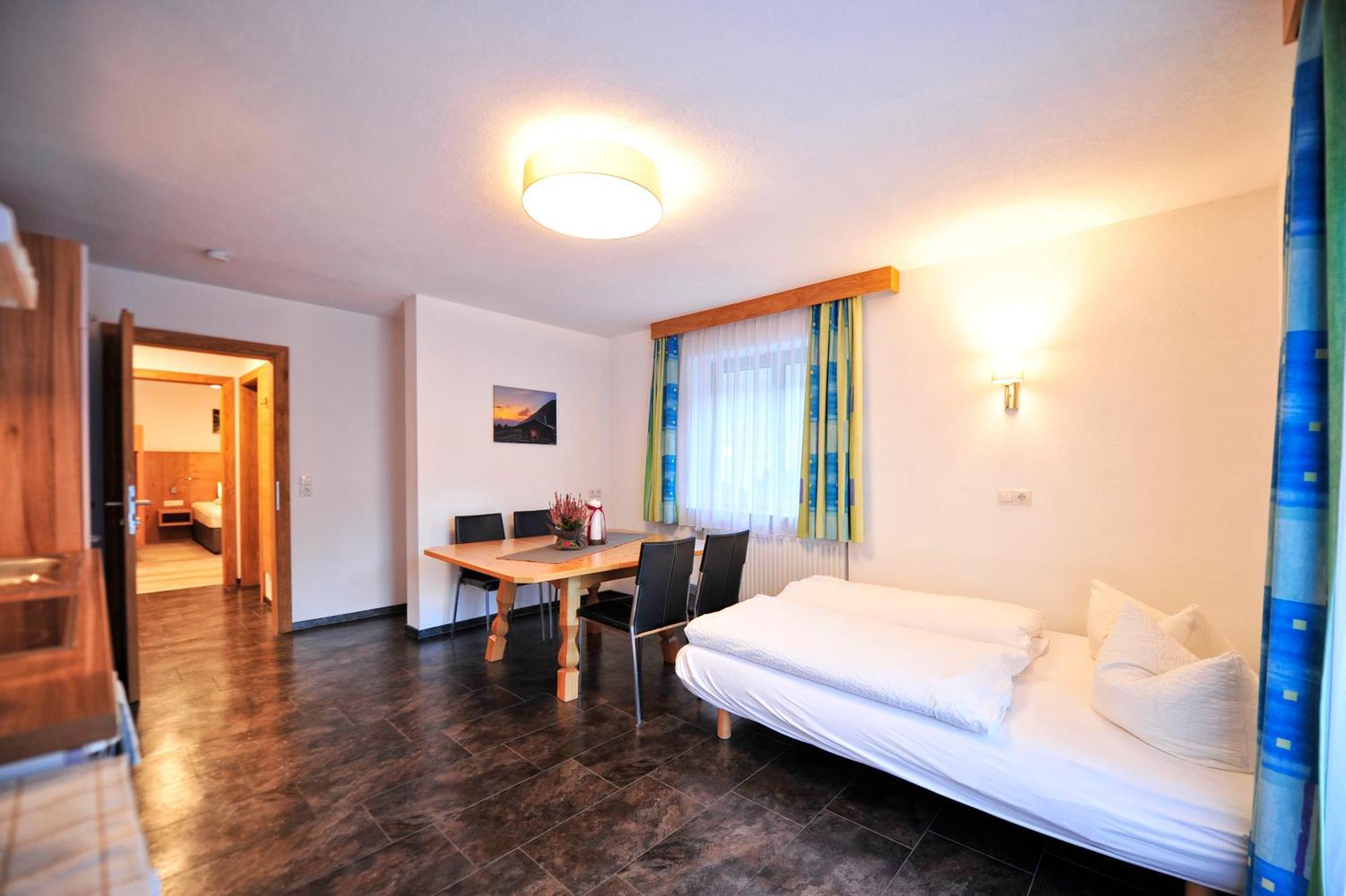 Bed and Breakfast Baeckerei Schranz St. Leonhard im Pitztal Zewnętrze zdjęcie