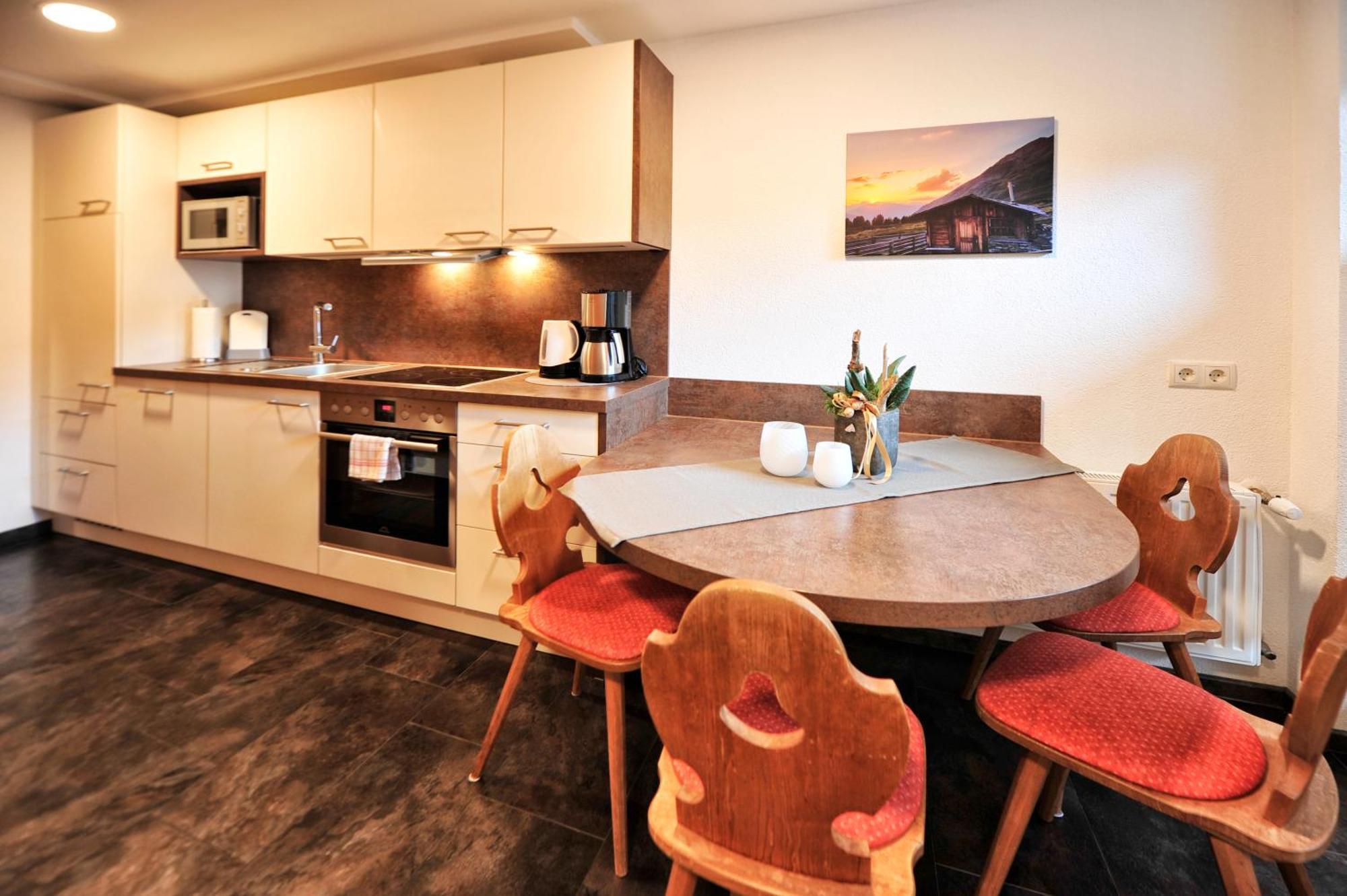 Bed and Breakfast Baeckerei Schranz St. Leonhard im Pitztal Zewnętrze zdjęcie