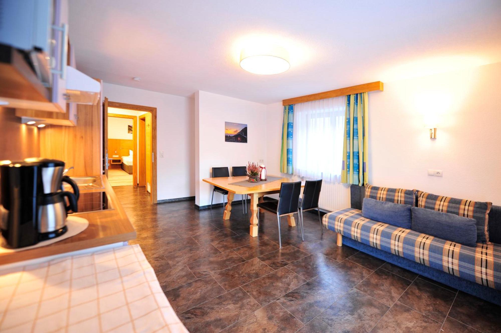 Bed and Breakfast Baeckerei Schranz St. Leonhard im Pitztal Zewnętrze zdjęcie