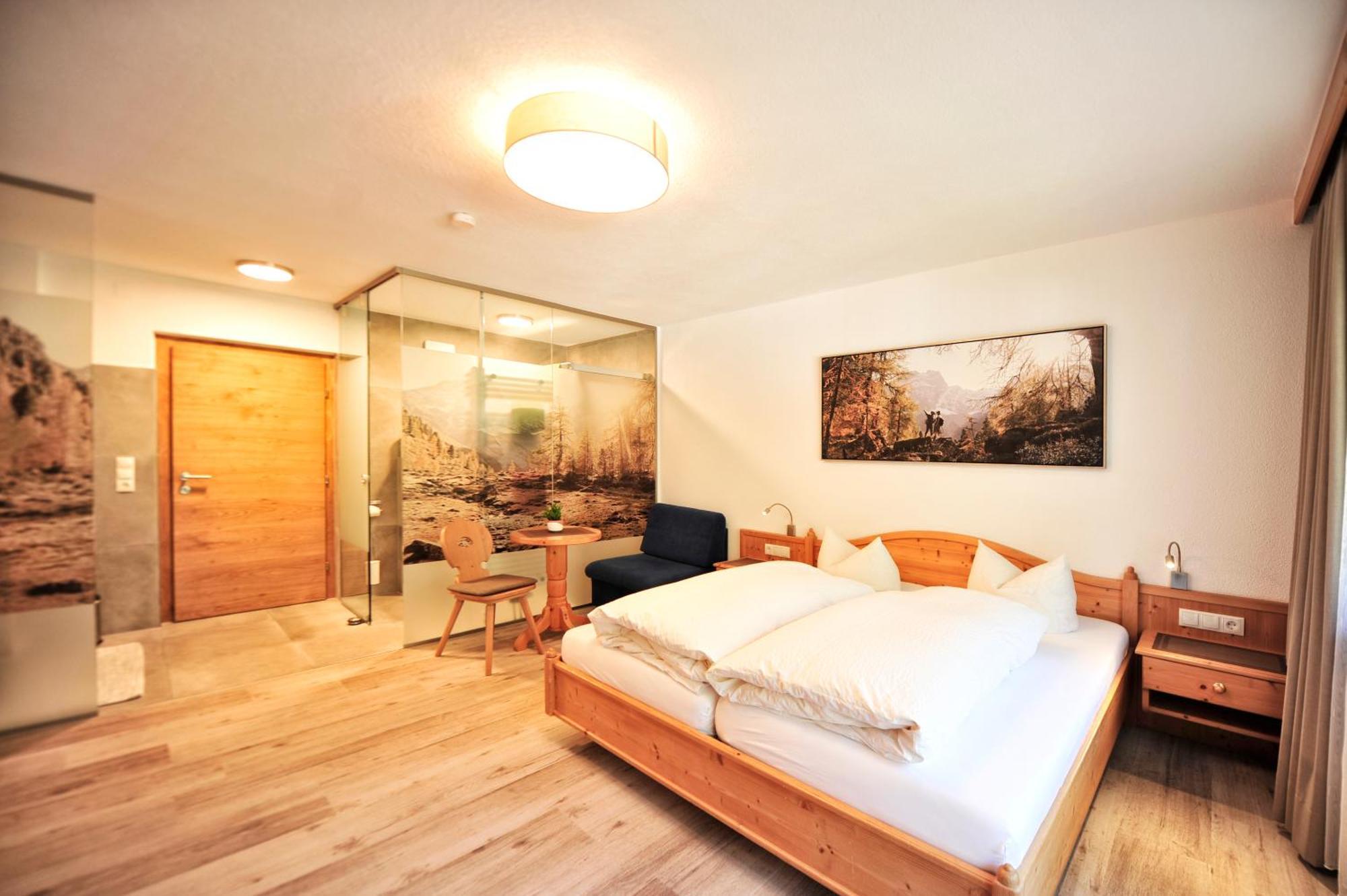 Bed and Breakfast Baeckerei Schranz St. Leonhard im Pitztal Zewnętrze zdjęcie