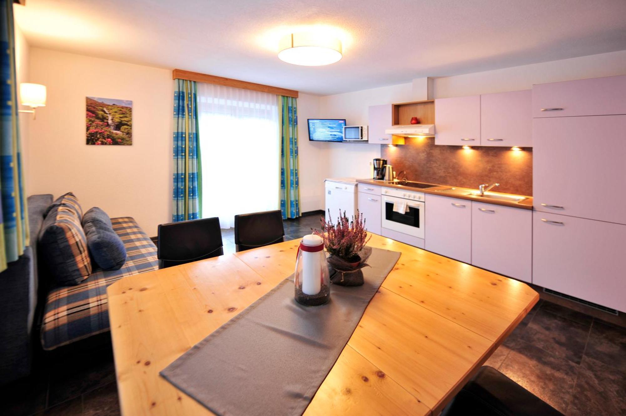 Bed and Breakfast Baeckerei Schranz St. Leonhard im Pitztal Zewnętrze zdjęcie