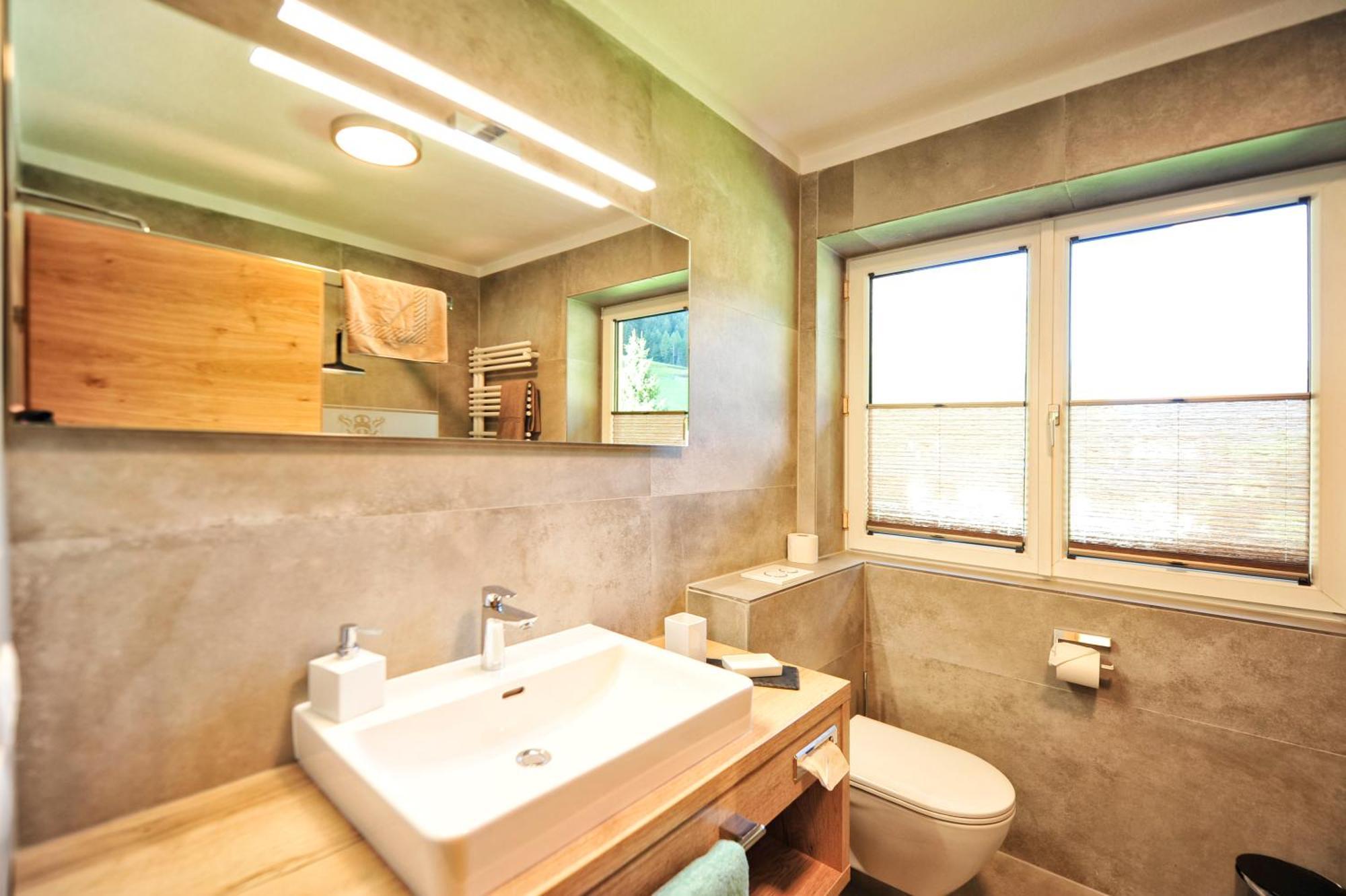 Bed and Breakfast Baeckerei Schranz St. Leonhard im Pitztal Zewnętrze zdjęcie