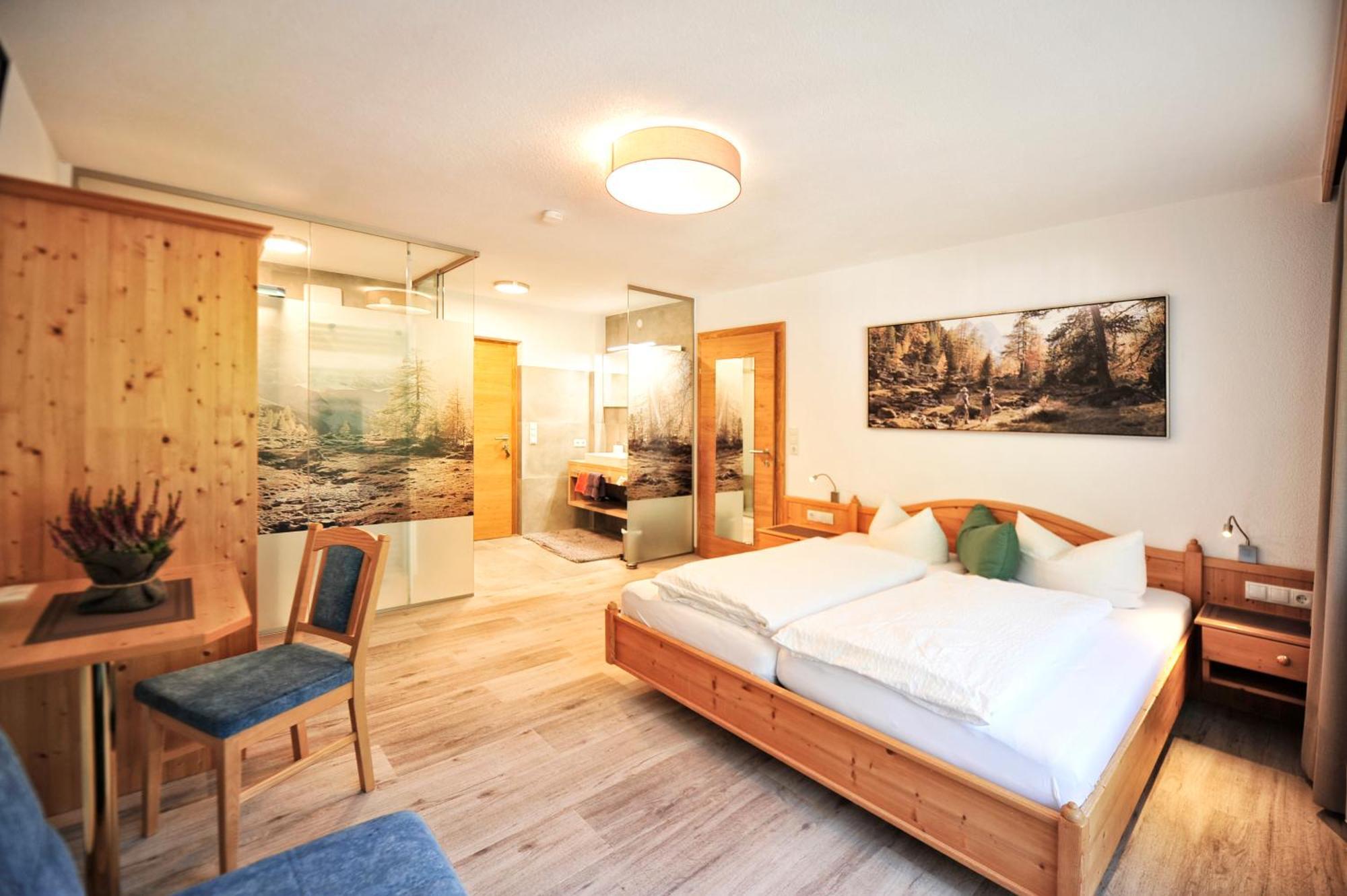 Bed and Breakfast Baeckerei Schranz St. Leonhard im Pitztal Zewnętrze zdjęcie