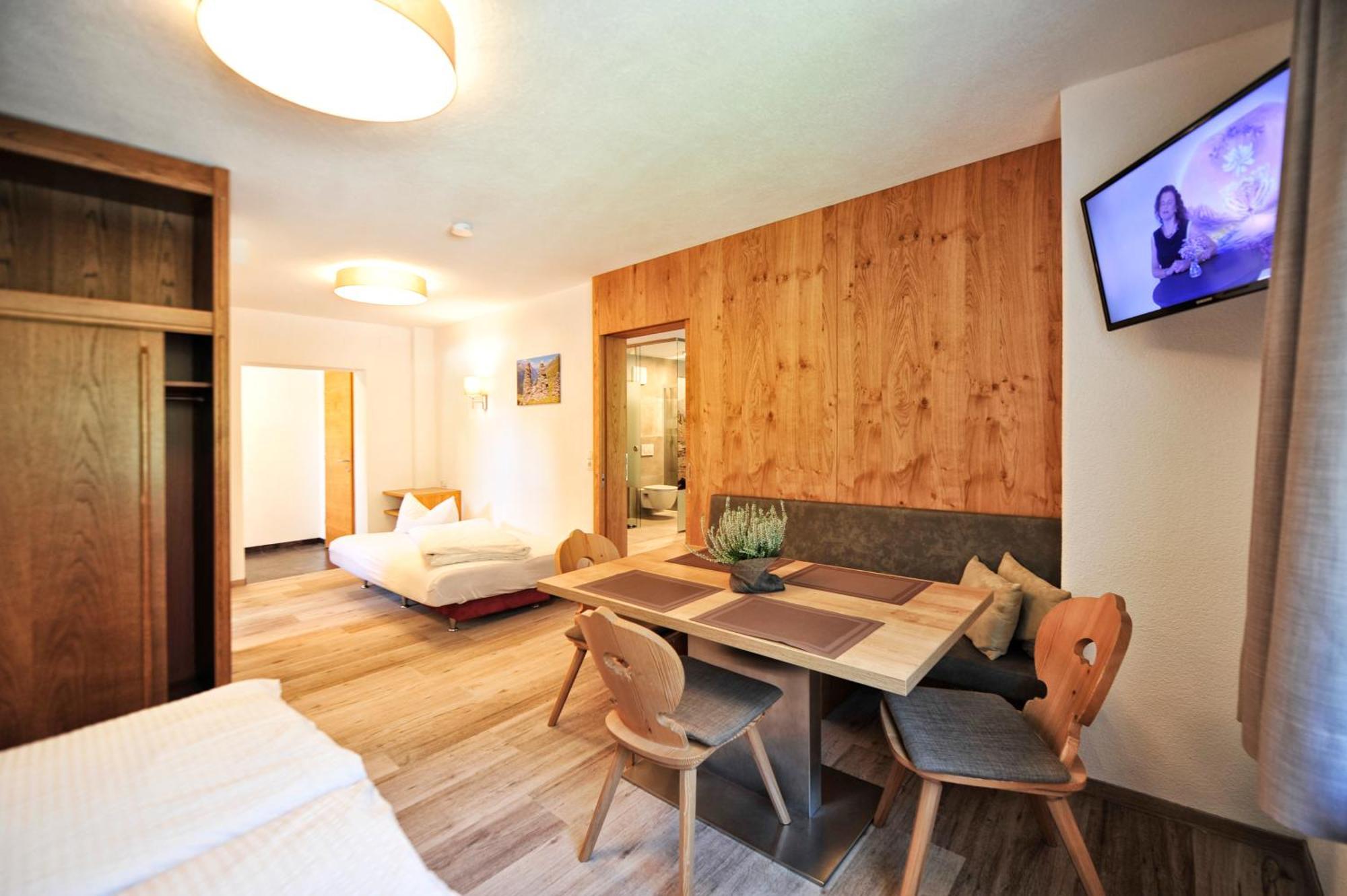 Bed and Breakfast Baeckerei Schranz St. Leonhard im Pitztal Zewnętrze zdjęcie