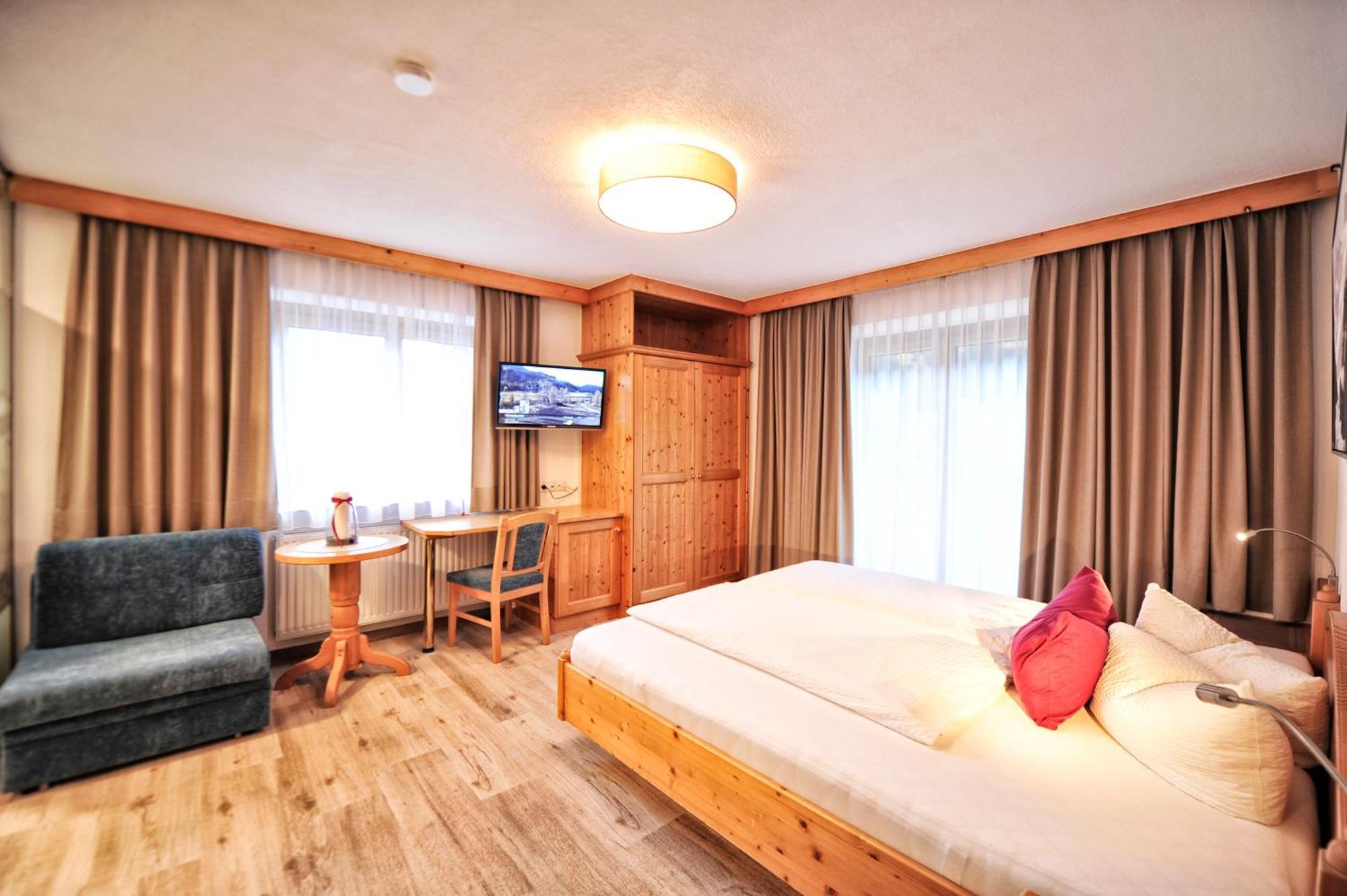 Bed and Breakfast Baeckerei Schranz St. Leonhard im Pitztal Zewnętrze zdjęcie
