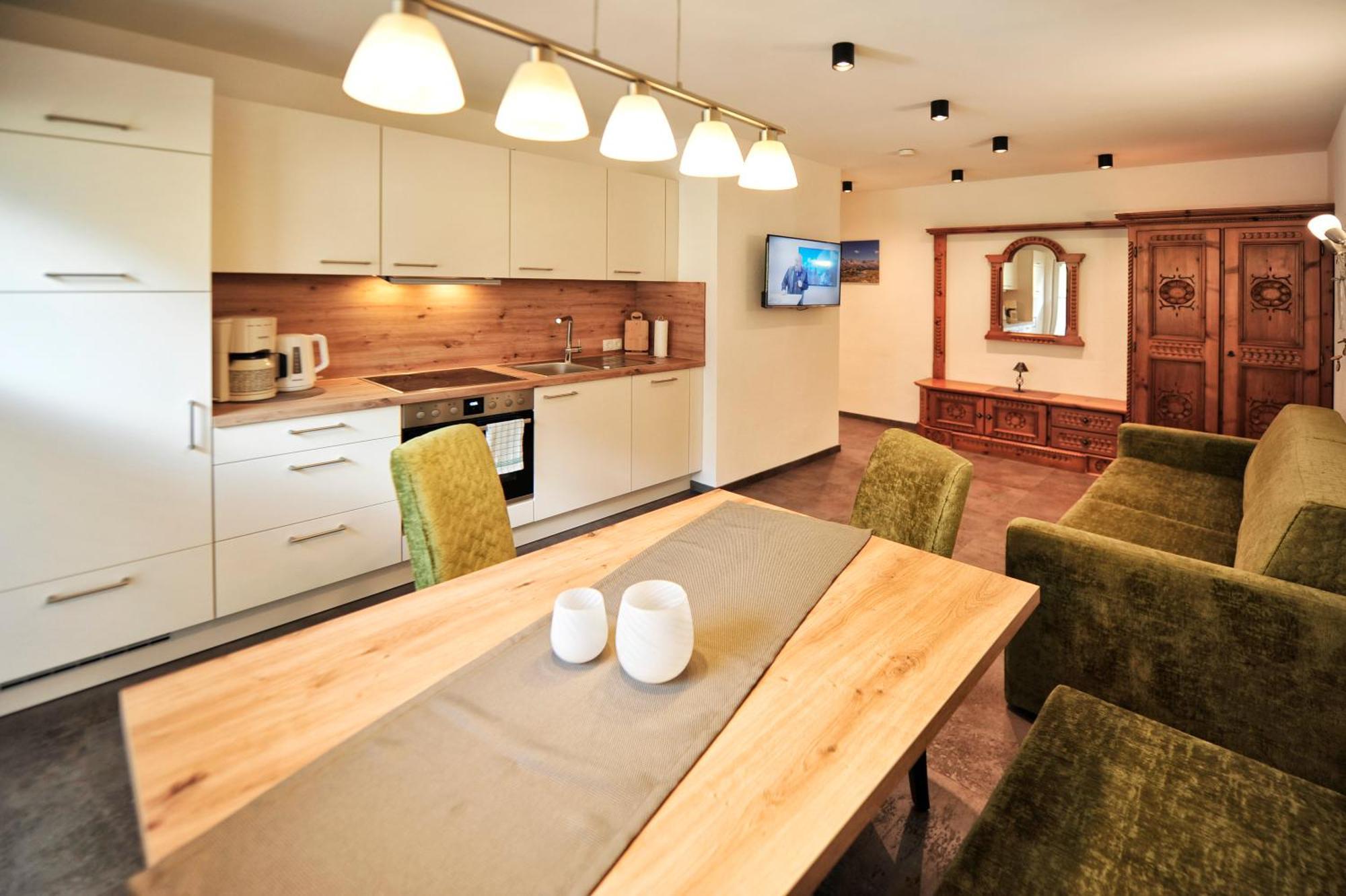 Bed and Breakfast Baeckerei Schranz St. Leonhard im Pitztal Zewnętrze zdjęcie
