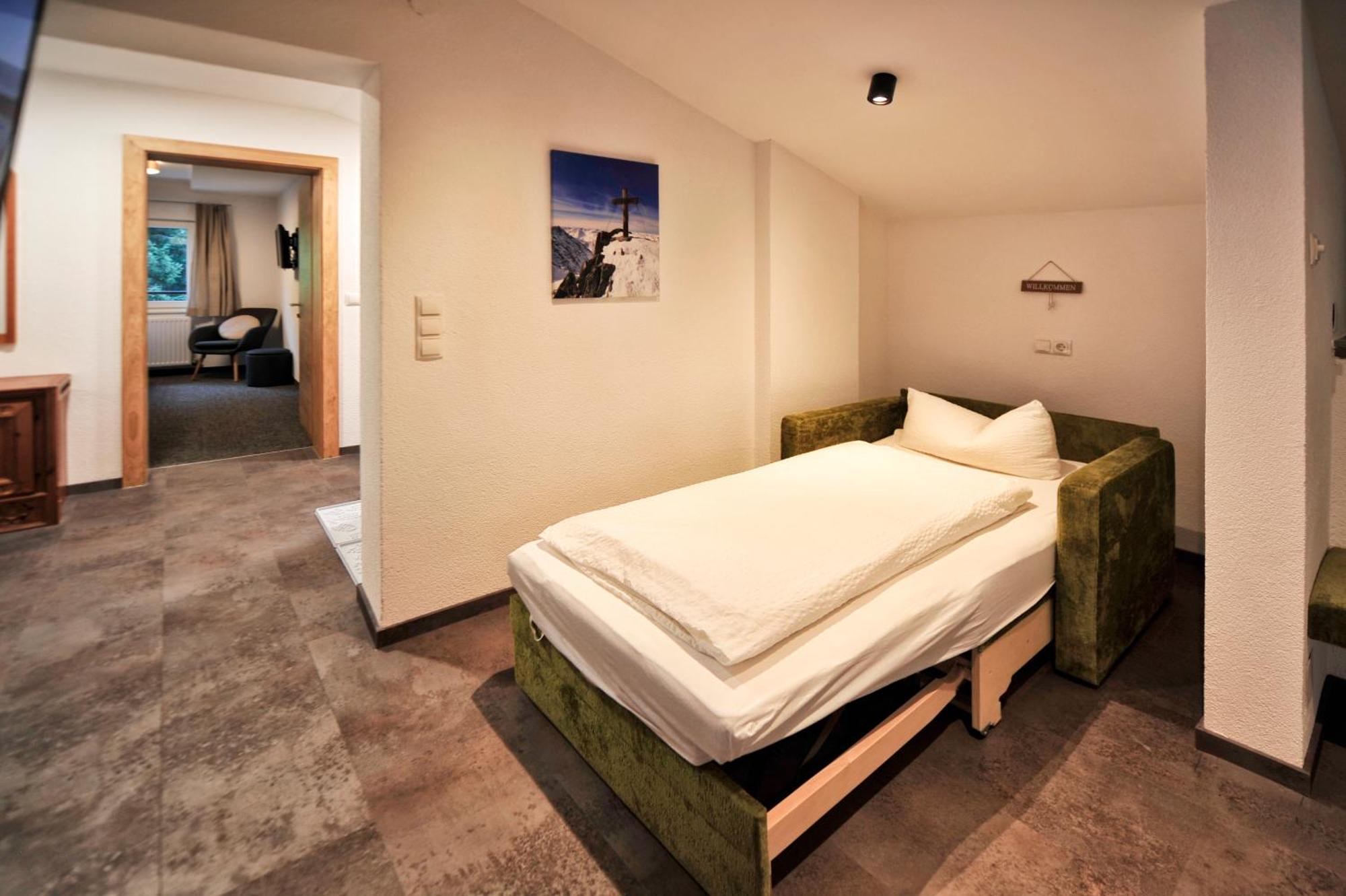 Bed and Breakfast Baeckerei Schranz St. Leonhard im Pitztal Zewnętrze zdjęcie