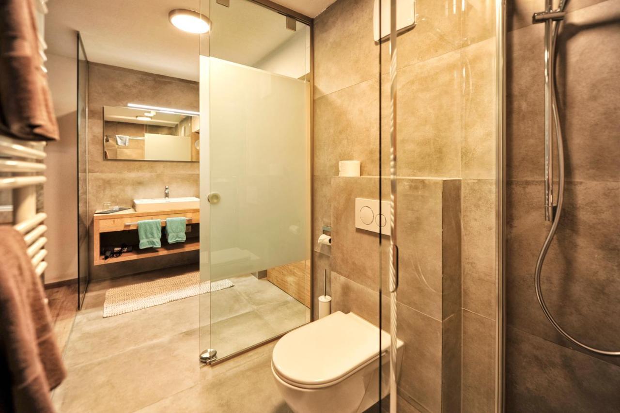 Bed and Breakfast Baeckerei Schranz St. Leonhard im Pitztal Zewnętrze zdjęcie