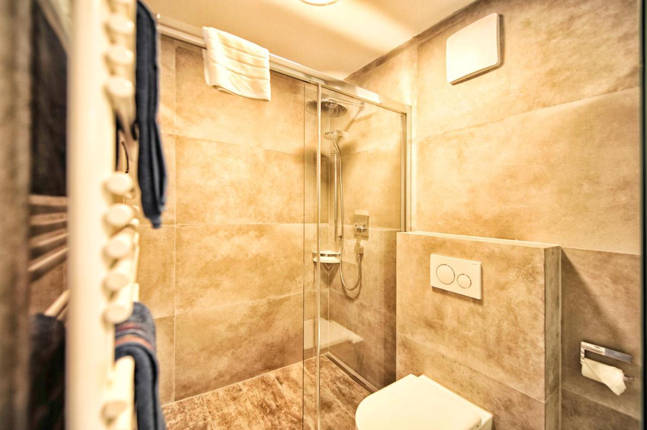 Bed and Breakfast Baeckerei Schranz St. Leonhard im Pitztal Zewnętrze zdjęcie