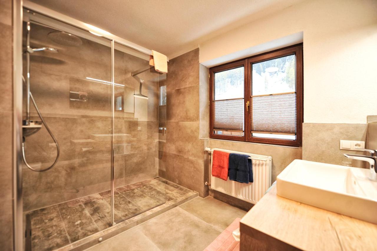Bed and Breakfast Baeckerei Schranz St. Leonhard im Pitztal Zewnętrze zdjęcie
